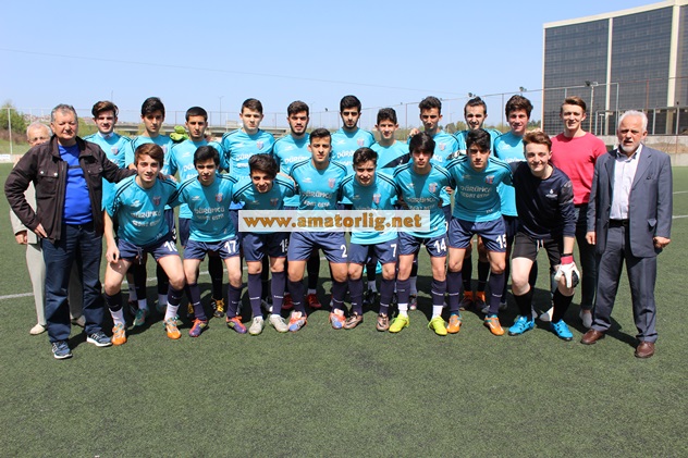 Şampiyon Alibeyköyspor