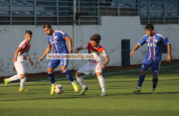 Silivri Alibeyspor puanla döndü