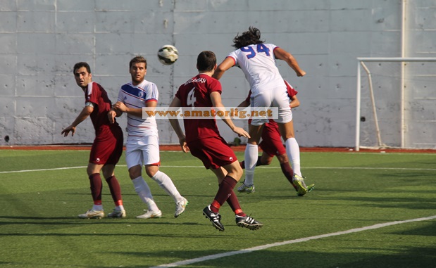 Bağcılarspor Üsküdar’dan 3 puanla ayrıldı