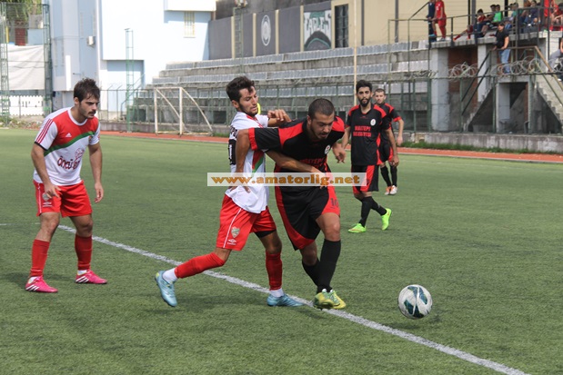 Gülsuyuspor Alibey’i puansız gönderdi
