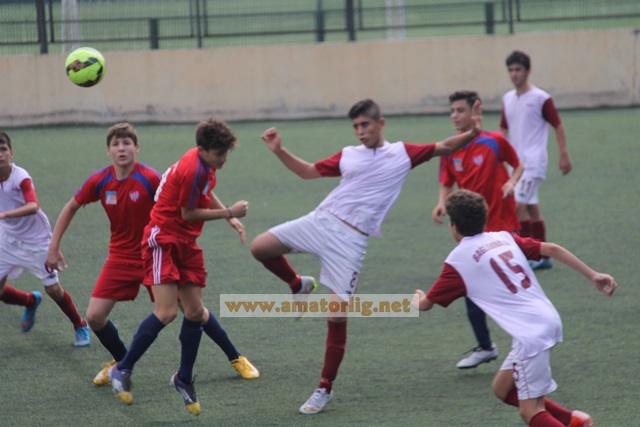 8 gollü maçın galibi Bağlarbaşı