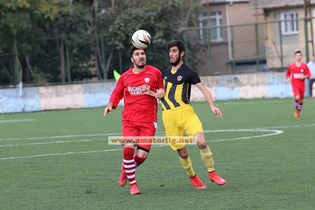 Yıldıztabyaspor ilk maçını kazandı