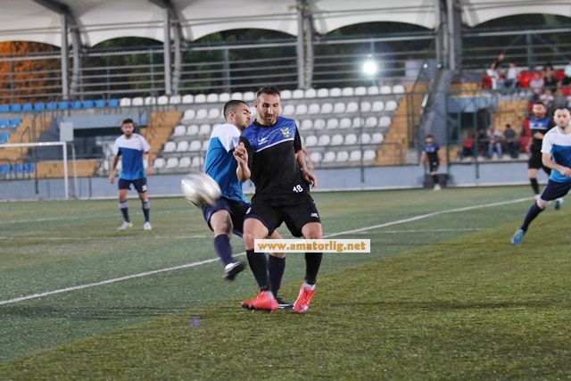 Yeşilköyspor farklı kazandı