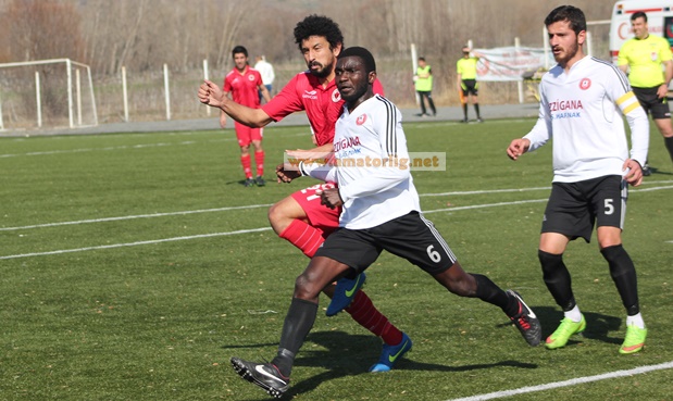 Kocaçeşmespor’a Malili futbolcu