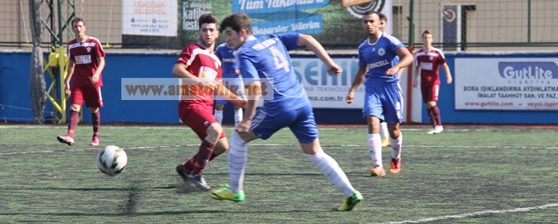 Bağlarbaşıspor rahat kazandı