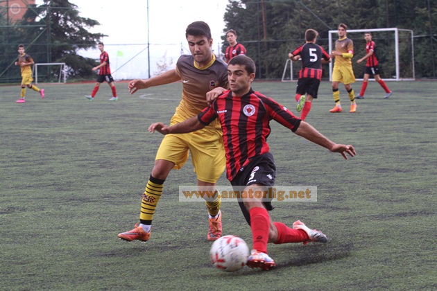 Çeliktepespor Leventspor’u zorlanmada geçti