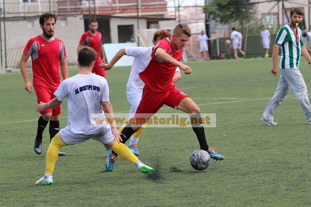 Küçükköyspor İncirtepe’yi 3 golle geçti