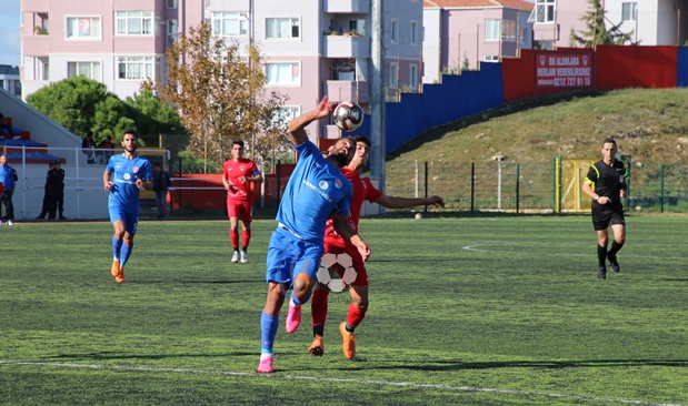 Silivrispor’dan tarihi fark