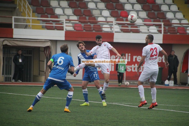 Sancaktepe’de Payasspor kazandı