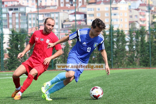 Halide Edip Adıvar-Sekbanlarspor maçında eşitlik