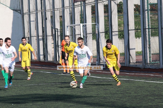 Çok güzel başladı, yarıda kaldı!