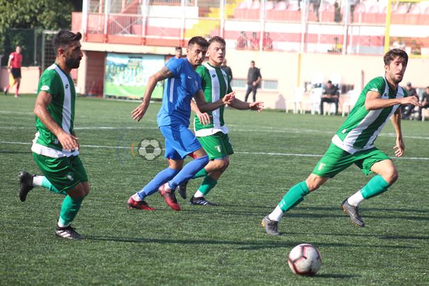 Beşyüzevlerspor rakip tanımıyor