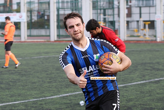 Çankırı Marufspor son anlarda coştu