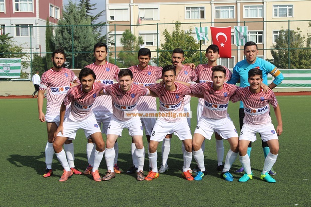 Günyamaçspor’da 15 futboluya 34 maç ceza verildi!