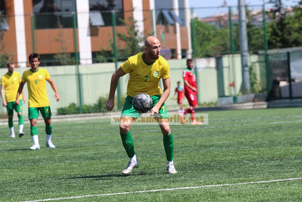 Sonat Gügercin Yeşilköyspor ile el sıkıştı