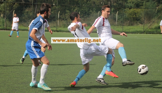 Taşdelenspor 5 golle başladı