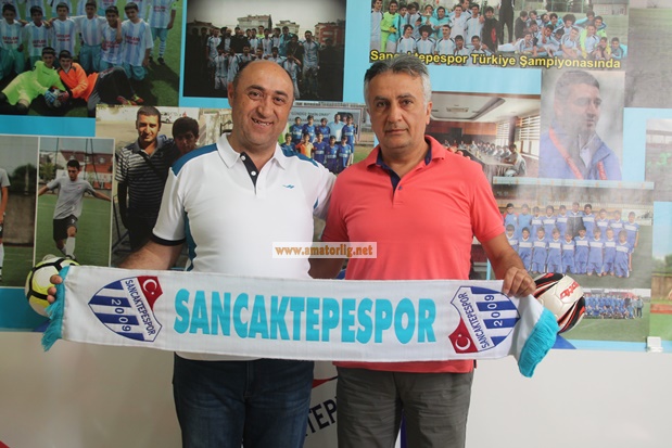 Sancaktepespor Hasan Hız’a emanet