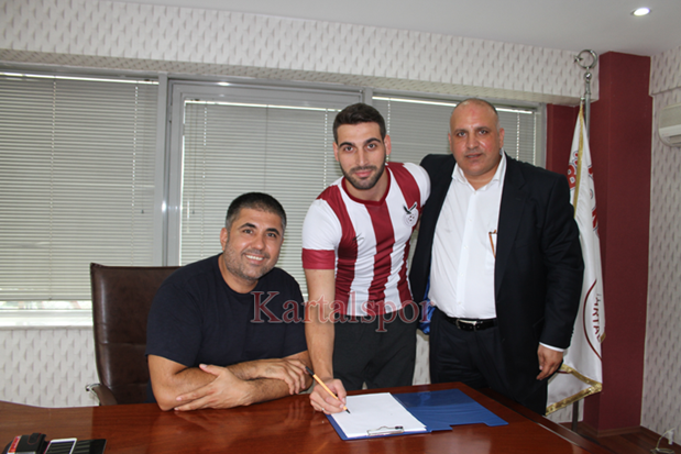 Osman Şimşek yuvaya döndü.