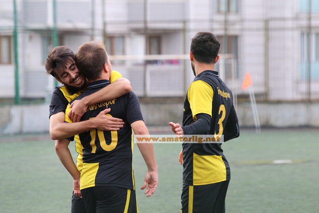 İstanbulspor Kulübü farklı kazandı