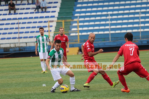 Hatip Alataş da Ortaköyspor’da