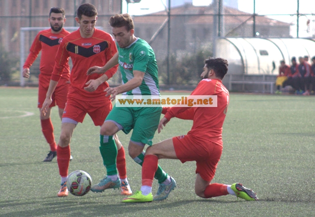 Galata play-off aşkına