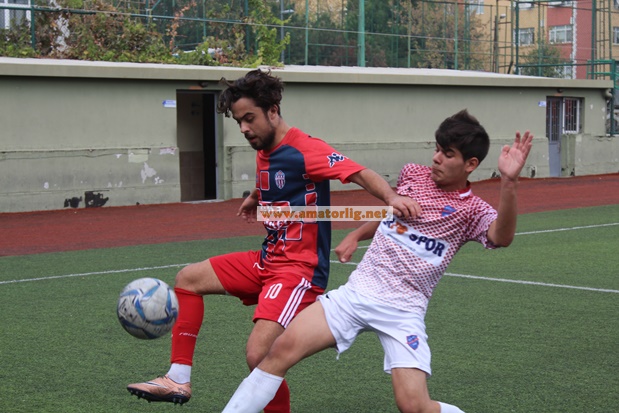 Gültepe Özgençlikspor’dan farklı galibiyet