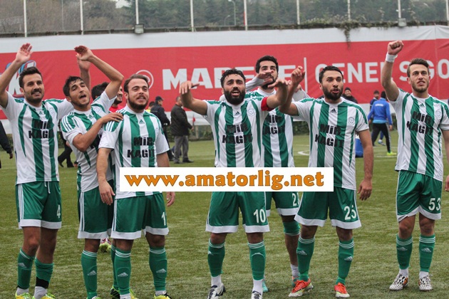 Çengelköyspor’un derdi büyük