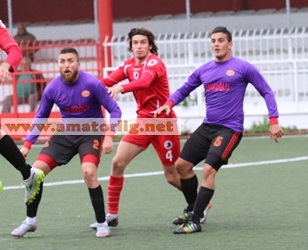 Ataşehir Çamolukspor’dan bir takviye daha