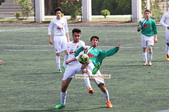 Kumkapı Sarıçubuk çok kolay kazandı