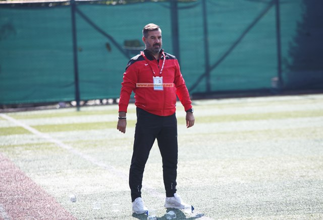 Küçükçekmece’de yeni Teknik Direktör belli oldu