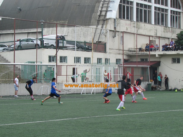 Albayrakspor’dan Küçükköy Kültürspor’a geçit yok