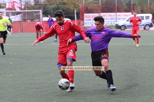 Kartal Belediyespor farklı kazandı