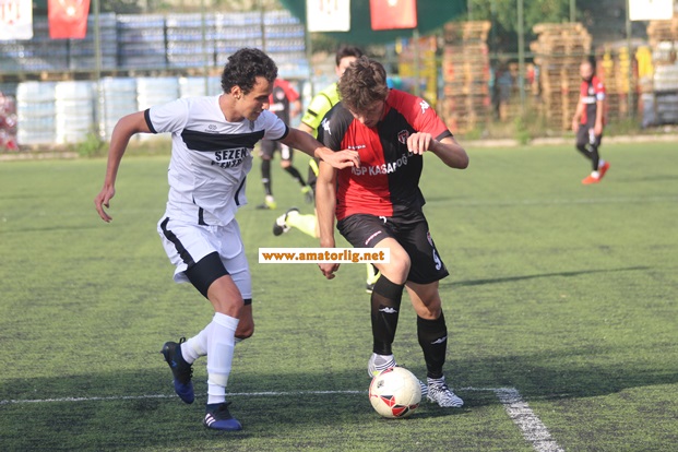 Akatlarspor lige galibiyet ile başladı