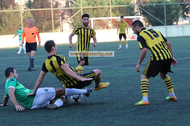 Beykoz Deha’yı geçemedi