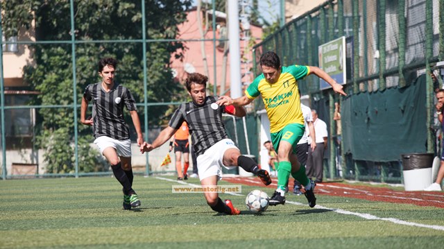 Irmakspor üç puanı üç golle aldı