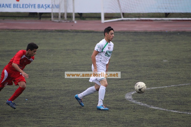 Beşyüzevler sezona 3 puanla başladı