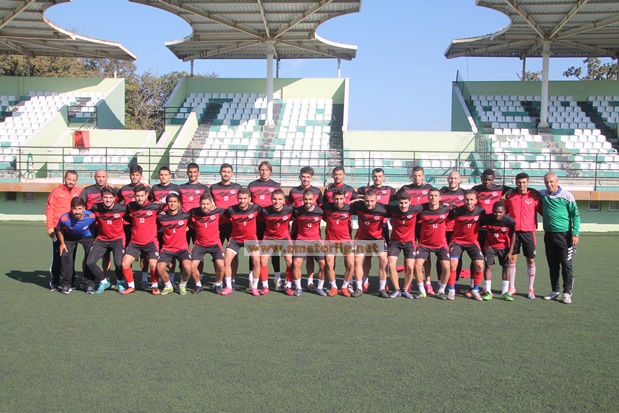 Modafen’de hedef 3 puan