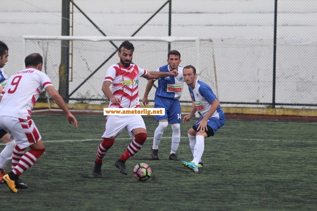 Yıldıztabya’yı Salih uçurdu