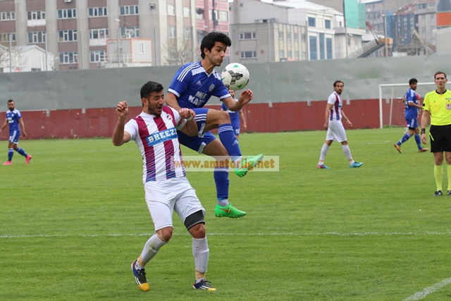Güngören’de gol sesi çıkmadı