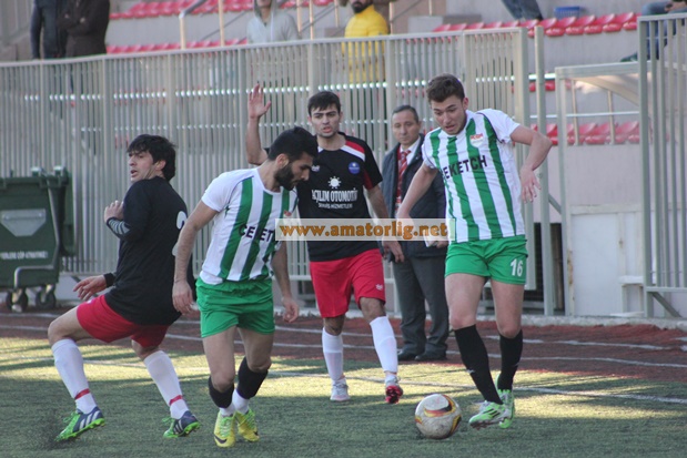 Gergin geçen maçta Pınarspor’a 1453 şoku!