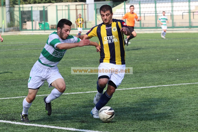 Çeliktepe Ümitspor Güngörenspor’u 3 golle geçti