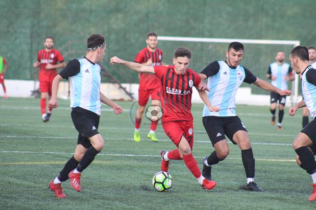 Gülsuyuspor zirveyi sevdi