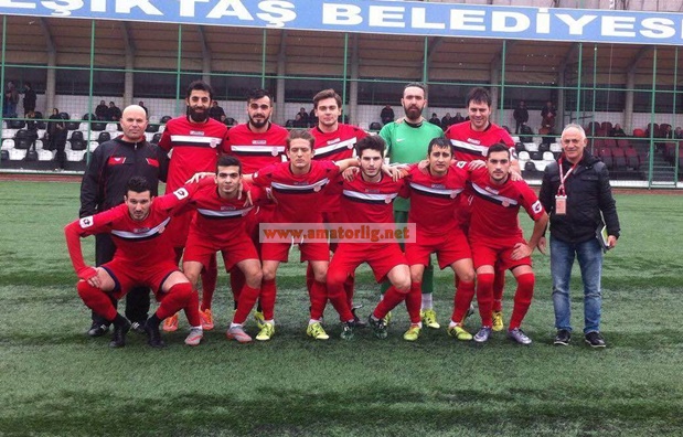 Dikilitaşspor üst üste ikinci maçını kazandı