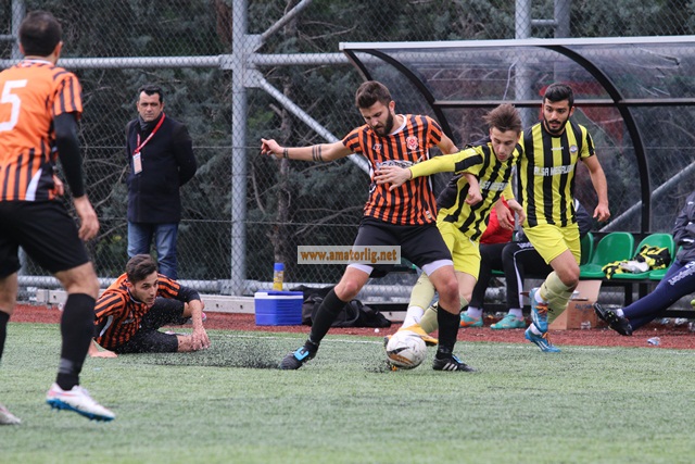 Hasköyspor Avcılar Belediyespor’a ‘dur’ dedi