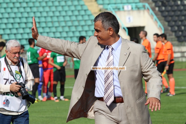 Mehmet Yorulmazlar veda etti