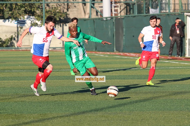 Irmakspor gürül gürül