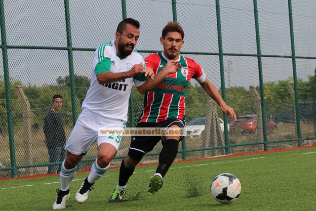 Çengelköyspor birer birer ilerliyor