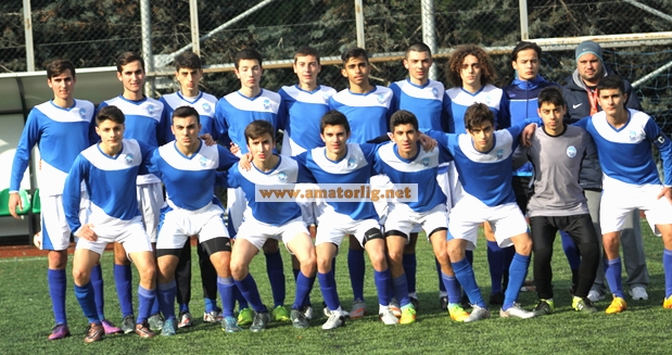 Sarıyer Belediyespor şampiyon oldu