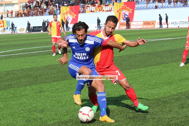 Çengelköyspor Çorlu’da 2 puan bıraktı