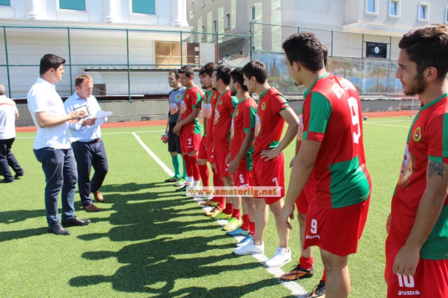 Etilerspor ikinci kez sahaya çıkmadı!